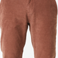 Calça Beckley Masculina COTTON ON Marrom Tamanho 34