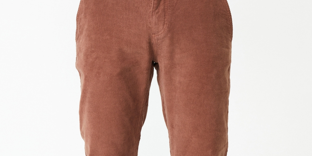 Calça Beckley Masculina COTTON ON Marrom Tamanho 34
