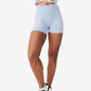 COTTON ON Regata curta feminina Rib Racer, branca, tamanho médio
