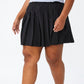 Saia de tênis feminina Active Match Point COTTON ON preta tamanho 14W