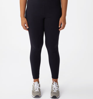 Calça justa feminina COTTON ON Active cintura alta comprimento total azul tamanho 16W