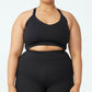 Sutiã Active Summer Feminino COTTON ON Preto Tamanho 16W
