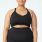 Sutiã Active Summer Feminino COTTON ON Preto Tamanho 16W