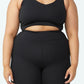 Sutiã Active Summer Feminino COTTON ON Preto Tamanho 16W