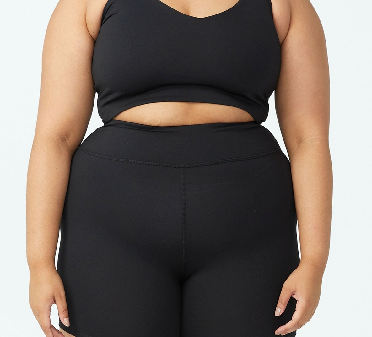 Sutiã Active Summer Feminino COTTON ON Preto Tamanho 16W