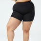 Shorts de ciclismo feminino ativo de verão COTTON ON, preto, tamanho 18W