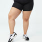 Shorts de ciclismo feminino ativo de verão COTTON ON, preto, tamanho 18W