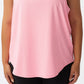 Camiseta regata feminina COTTON ON Active Training rosa