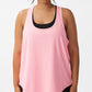 Camiseta regata feminina COTTON ON Active Training rosa