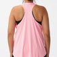 Camiseta regata feminina COTTON ON Active Training rosa