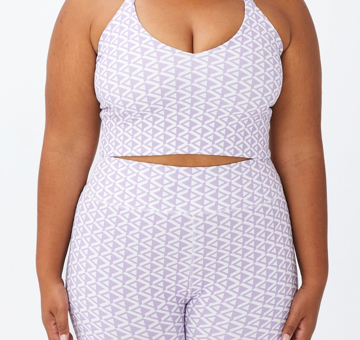 Top feminino Active Summer Vestlette COTTON ON, roxo, tamanho 18W