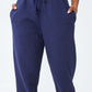 Calça de moletom plush feminina Cotton On, azul, tamanho pequeno
