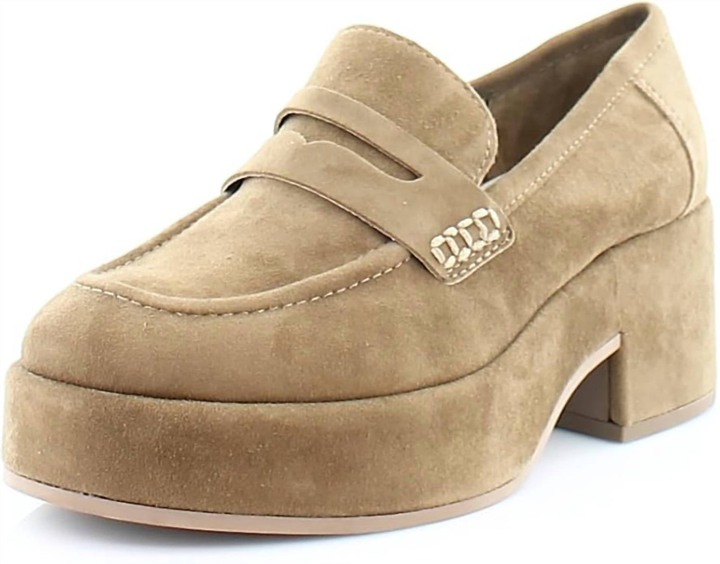 Dolce Vita - Women's Yanni Heeled Loafers
