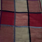 The Gray Crab - Large Square Design Scarf