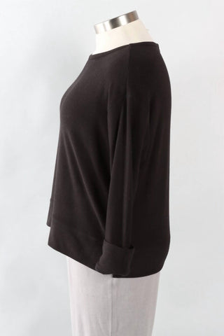 Escape By Habitat - Snuggly Rib Knit Pullover