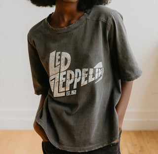 Pessoas de Lazer - Camiseta Led Zeppelin Mothership 1968