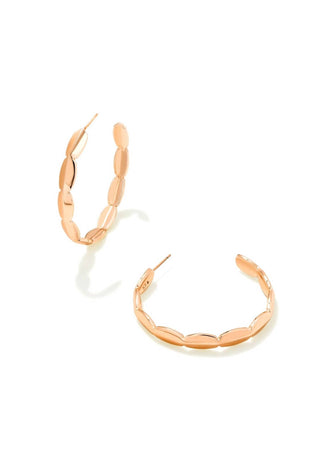 Kendra Scott - Brooke Hoop Earrings
