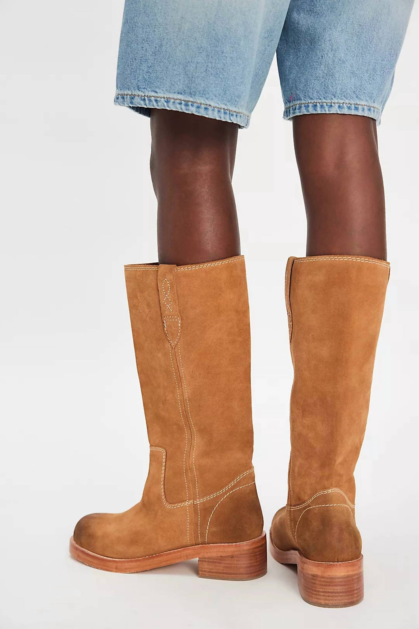 Free People - Women's Blaze Pull-on Boots