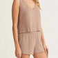 Z Supply - Sloane V-neck Rib Tank Top