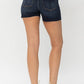 Judy Blue - Seize The Day Shorts