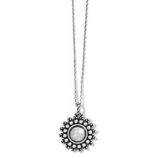 Brighton - Colar redondo pequeno Telluride feminino
