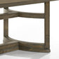 Parfield - Weathered Dining Table - Oak