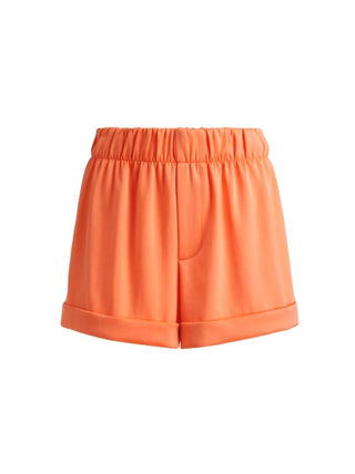 Alice + Olivia - Richie Cuffed Low Rise Boxer Short