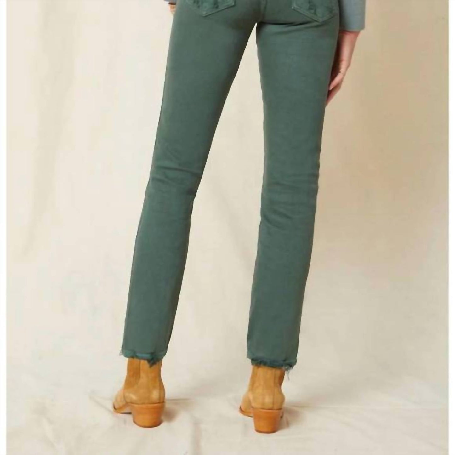 Amo - Chelsea Crop Pants