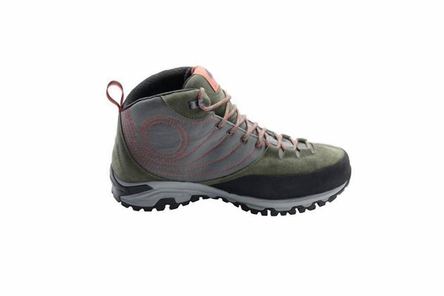 Mishmi Takin - Unisex Jampui Mid Waterproof Lightweight Hiking Boots