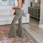 Judy Blue - Control Top Release Hem Overalls