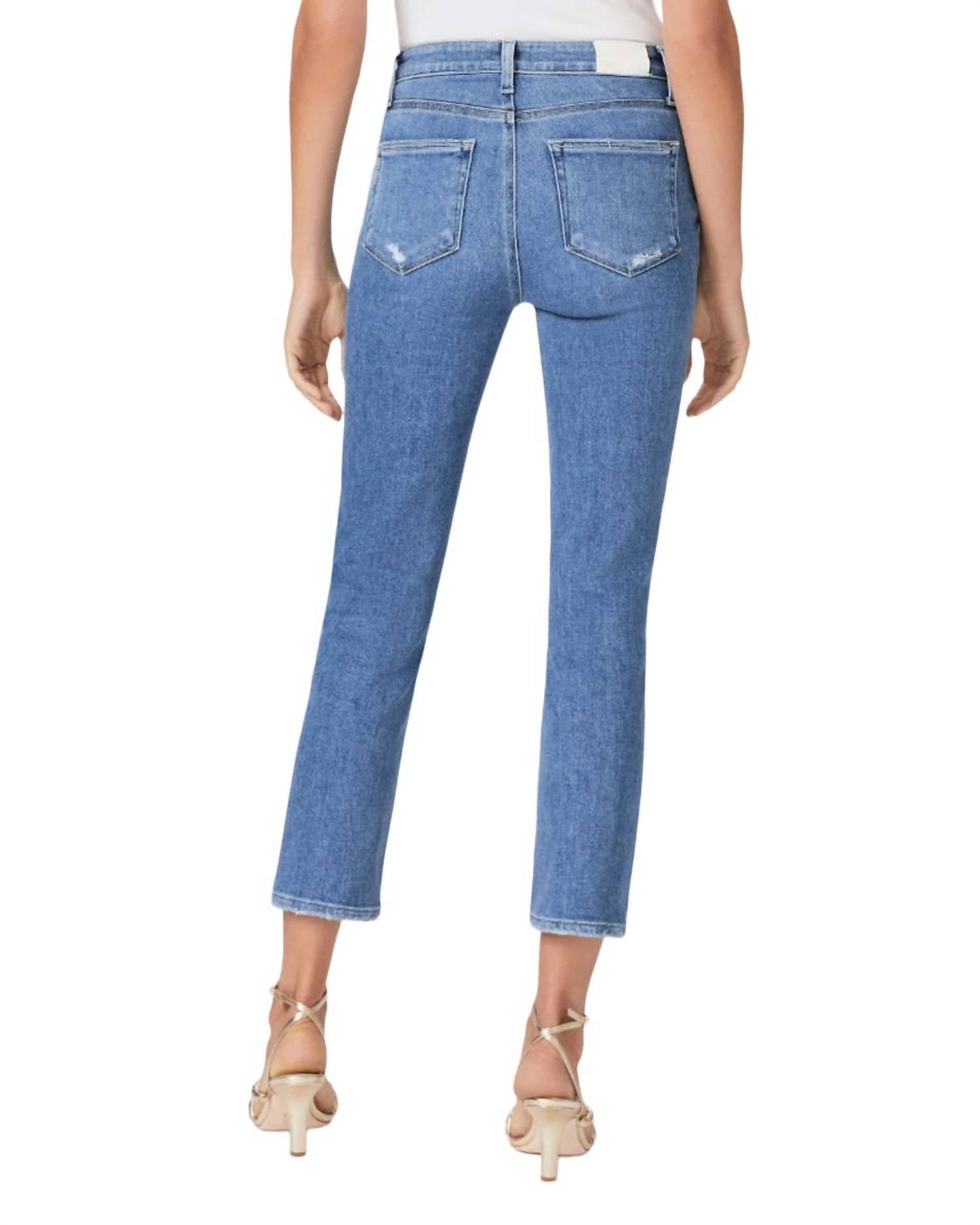 Paige - CINDY CROP JEAN