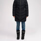 Pajar - Women's January Quilted Puffer Coat With Faux Fur