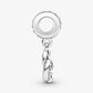 Pandora - Pretzel Dangle Charm
