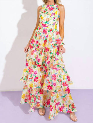 Flying Tomato - Iris Maxi Dress