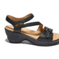 Halsa Footwear - Women's Cindy Vintage Calf Sandals