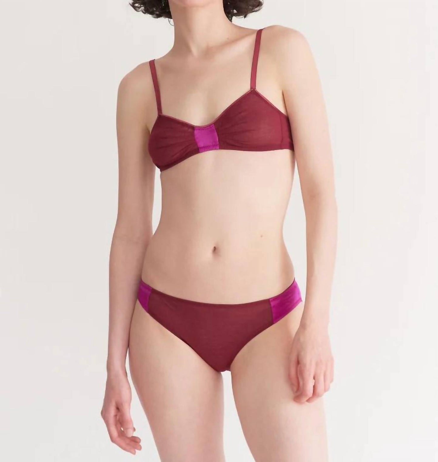 Araks - Saffi Mid Rise Panty
