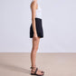 Apiece Apart - Bari High Waist Short