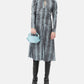 Ganni - Ruched Midi Dress