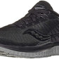 Tênis de corrida Saucony Guide 13 feminino, preto, tamanho 5 B(M) EUA