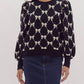 Entro - Bows Forever Sweater