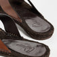 Castaner - Men's Kevin Leather Slip On Sandal