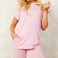 French Kyss - Sleeveless Hoodie with Pocket