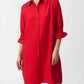 Joseph Ribkoff - Button-front Shirt Dress