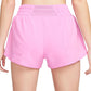 Nike - women's One Dri-Fit 3in Brief Lined Short, athletic running shorts