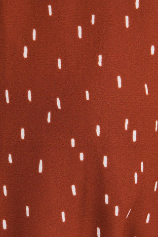 Gilli - V-neck Button-up Long Sleeve Shirt