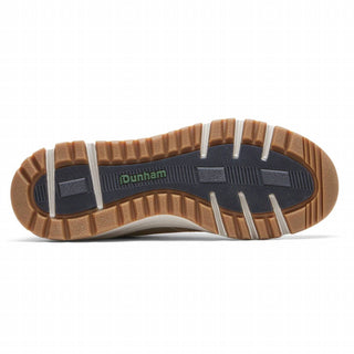 Dunham - Tênis de caminhada masculino UBAL II impermeável Glastonbury - 4E/largura extra larga