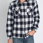 Jachs New York - Knit Flannel Shirt