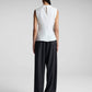 A.L.C. - Amira Ruched Sleeveless Top