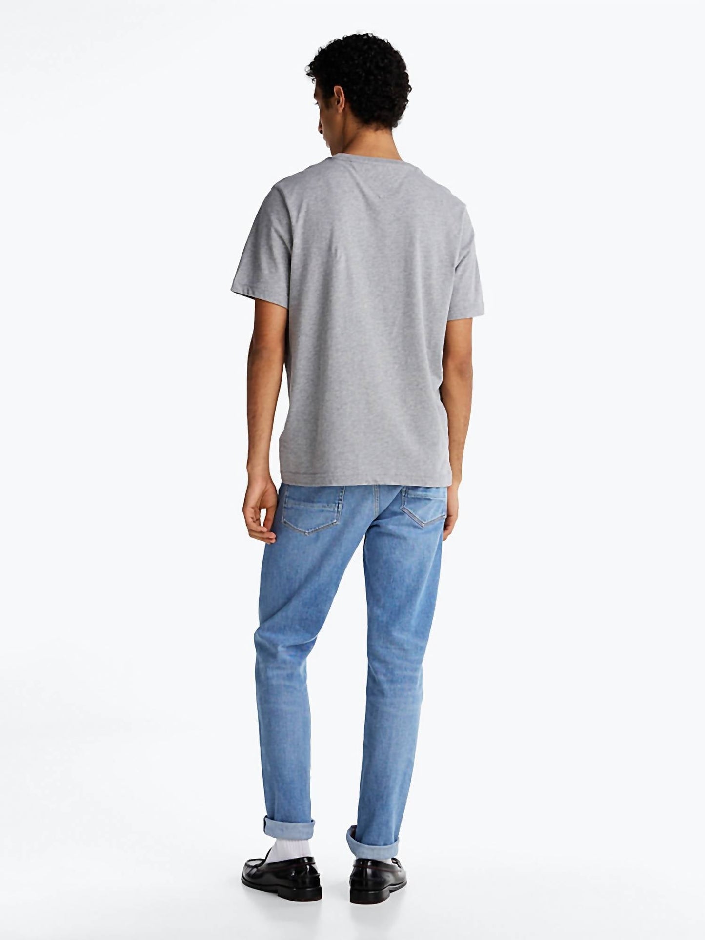 Tommy Hilfiger - Flag Crew Neck T-shirt