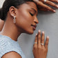 Kendra Scott - Women's Abbie Metal Double Band Ring